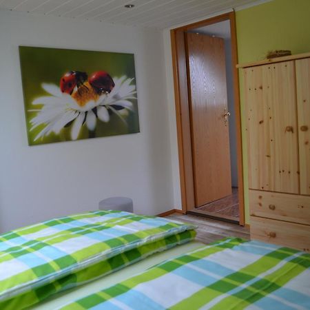 Ferienwohnung Gaensebluemchen Bad Wilsnack Esterno foto