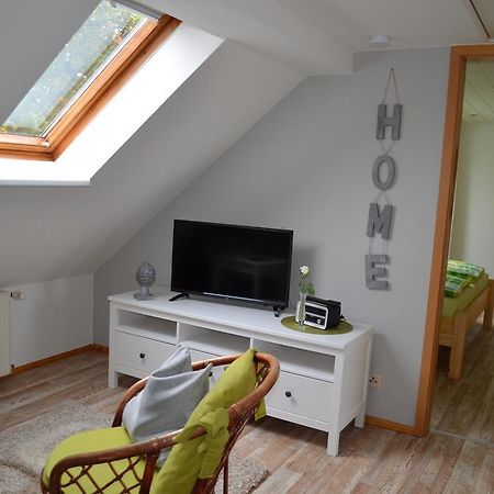 Ferienwohnung Gaensebluemchen Bad Wilsnack Esterno foto